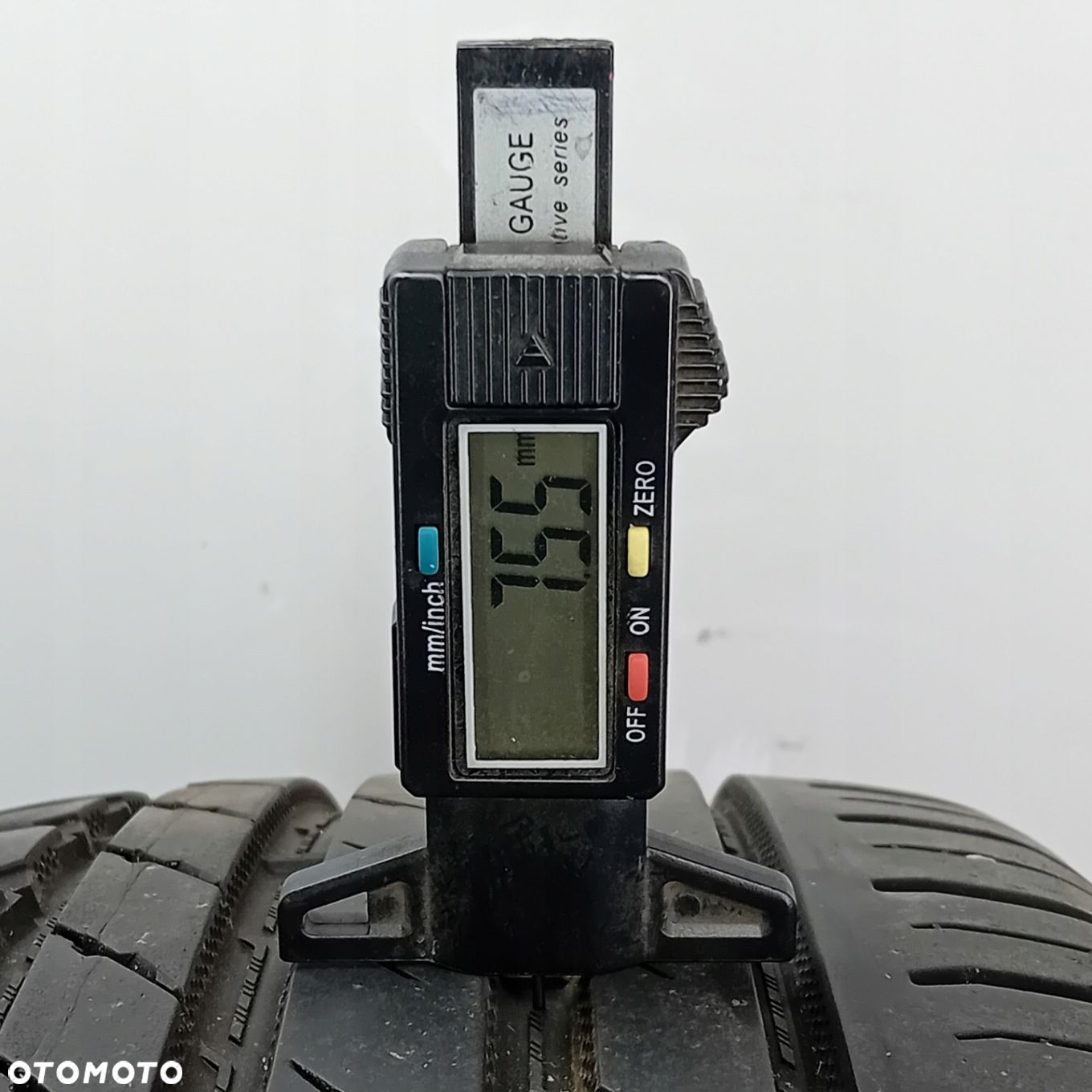 4x 225/60R17 opony letnie Nokian Wetproof SUV 7mm 2022r 86353 - 4