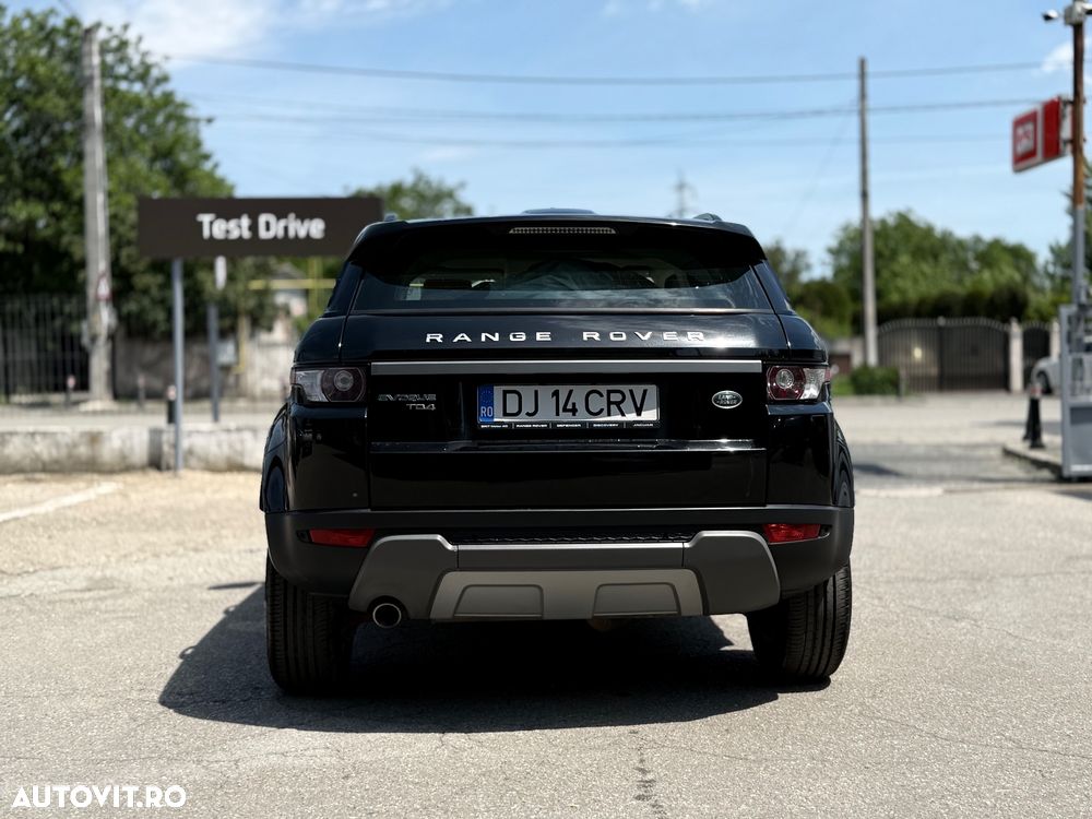 Land Rover Range Rover Evoque - 9