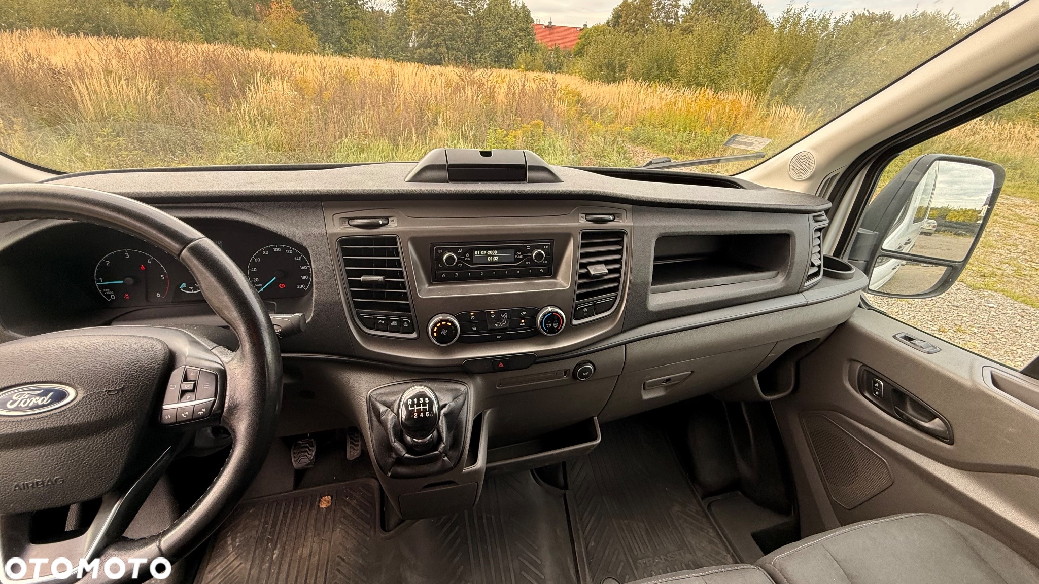 Ford TRANSIT L4 H3 WYSOKI 6 OS - 10
