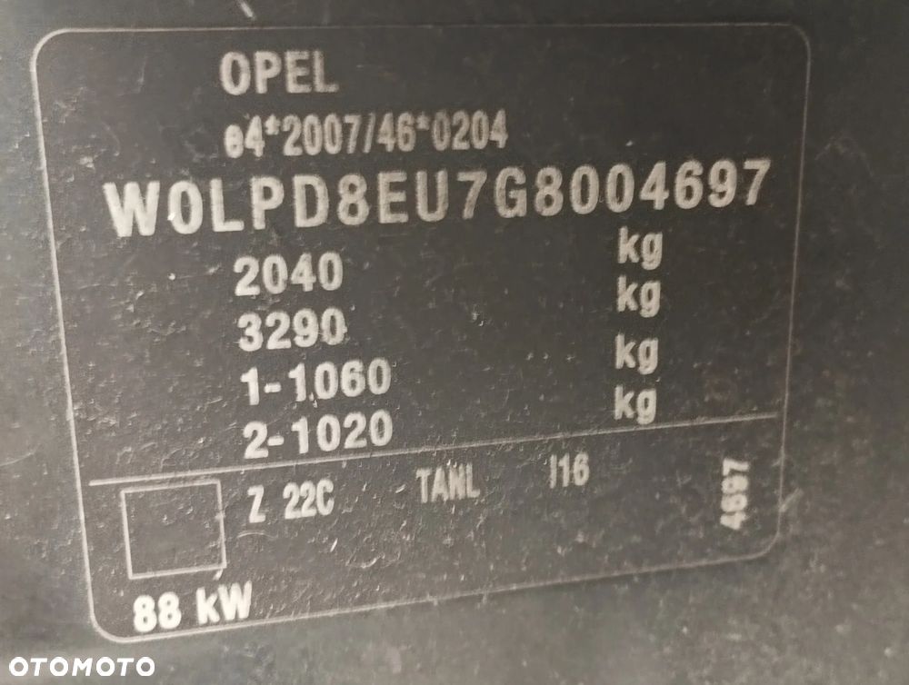 Opel Astra 1.4 Turbo Active - 29