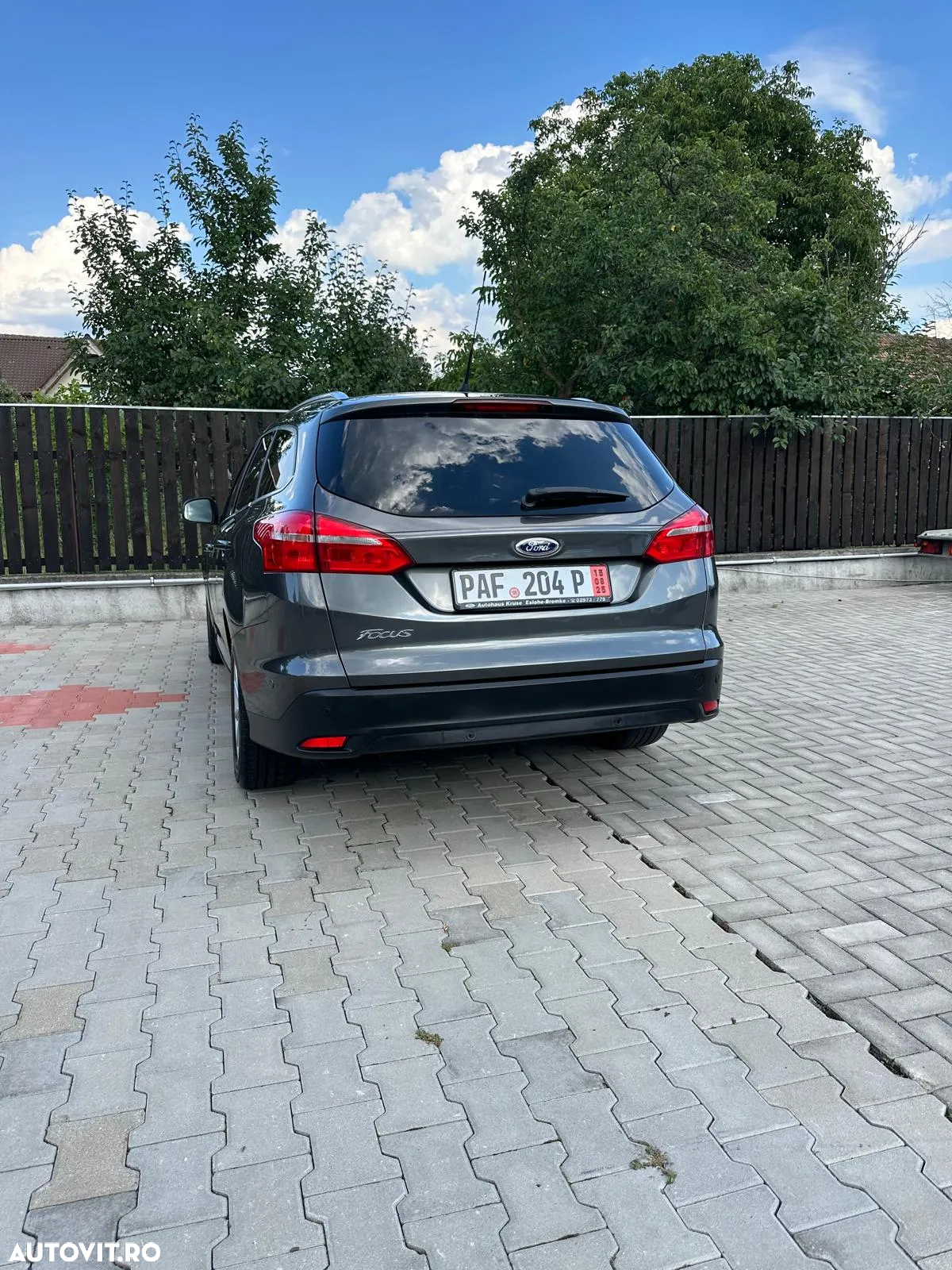 Ford Focus 1.5 EcoBlue Start-Stopp-System TITANIUM - 6