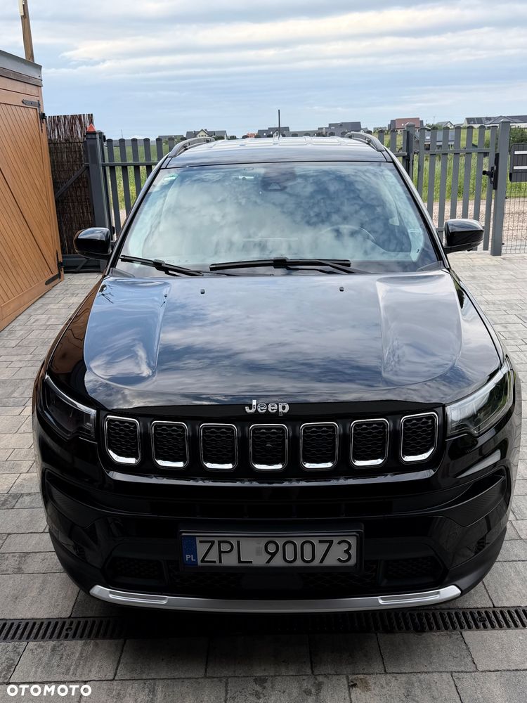Jeep Compass 1.3 TMair Limited FWD S&S DDCT - 26