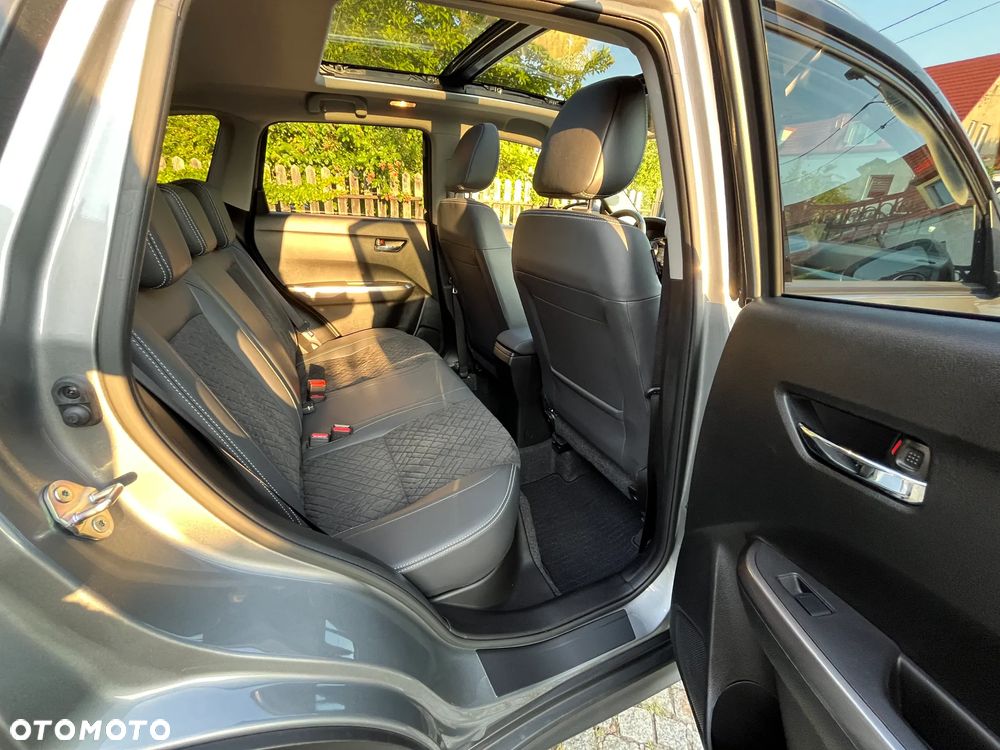 Suzuki Vitara 1.4 Boosterjet SHVS Elegance Sun 4WD - 13