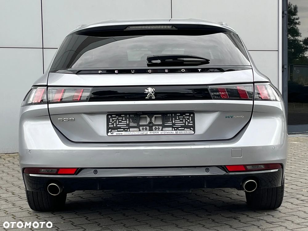 Peugeot 508 SW Plug-In Hybrid 225 e-EAT8 Allure - 11