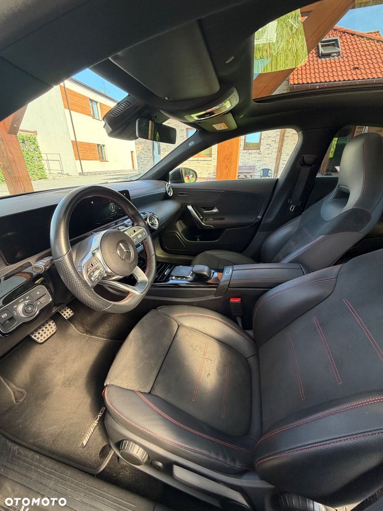 Mercedes-Benz CLA 220 d 4-Matic AMG Line 8G-DCT - 10