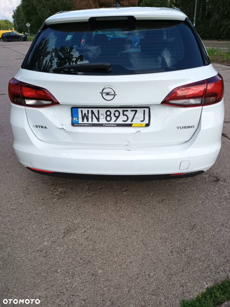 Opel Astra 1.4 T Enjoy - 5