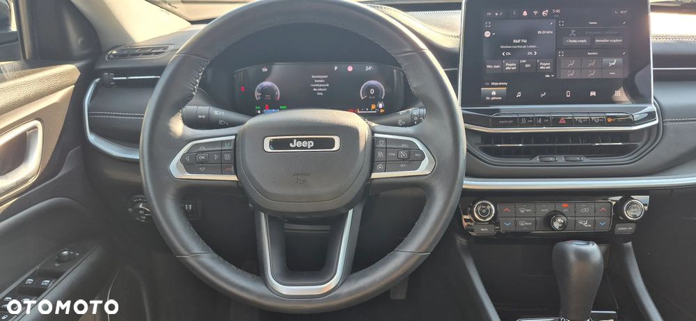 Jeep Compass 1.5 T4 mHEV High Altitude FWD S&S DCT - 18
