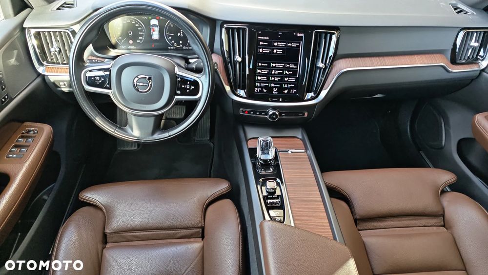 Volvo V60 B4 D Geartronic Inscription - 1