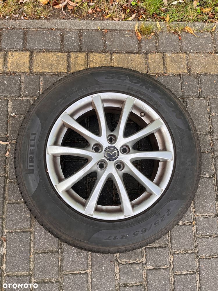Koła Mazda CX-5 5x114,3 ZIMA