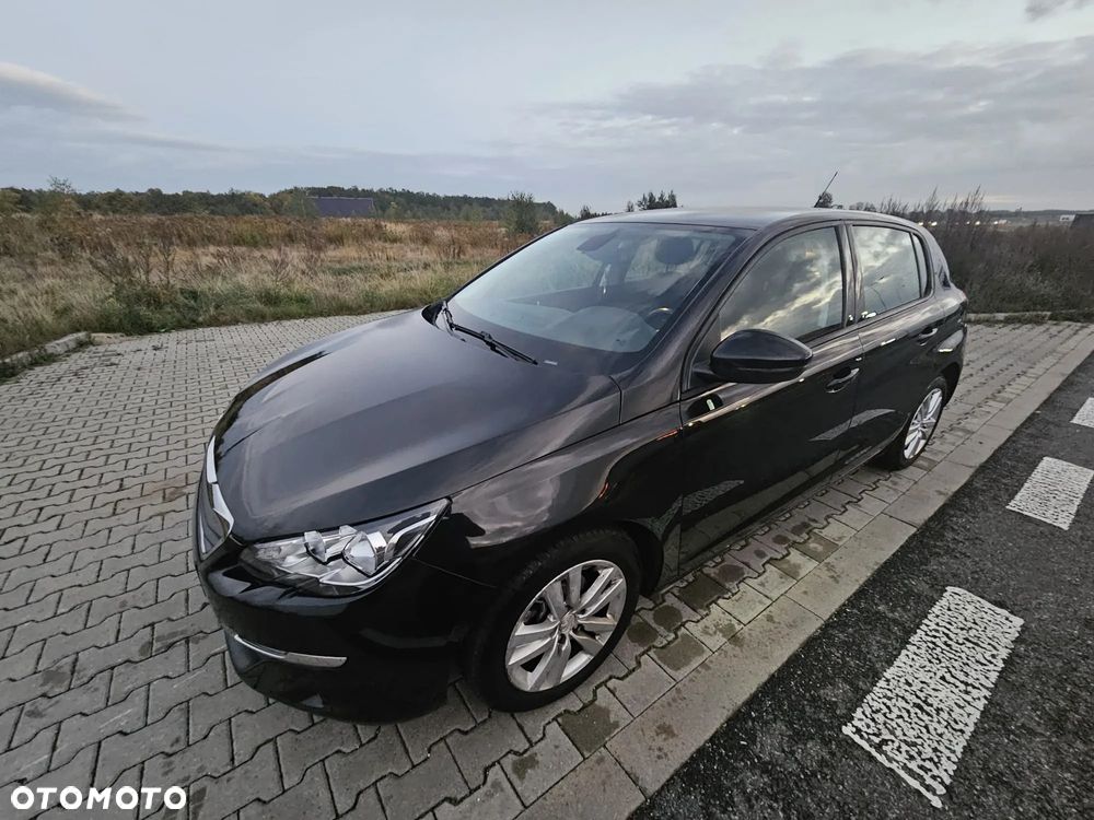 Peugeot 308 - 34