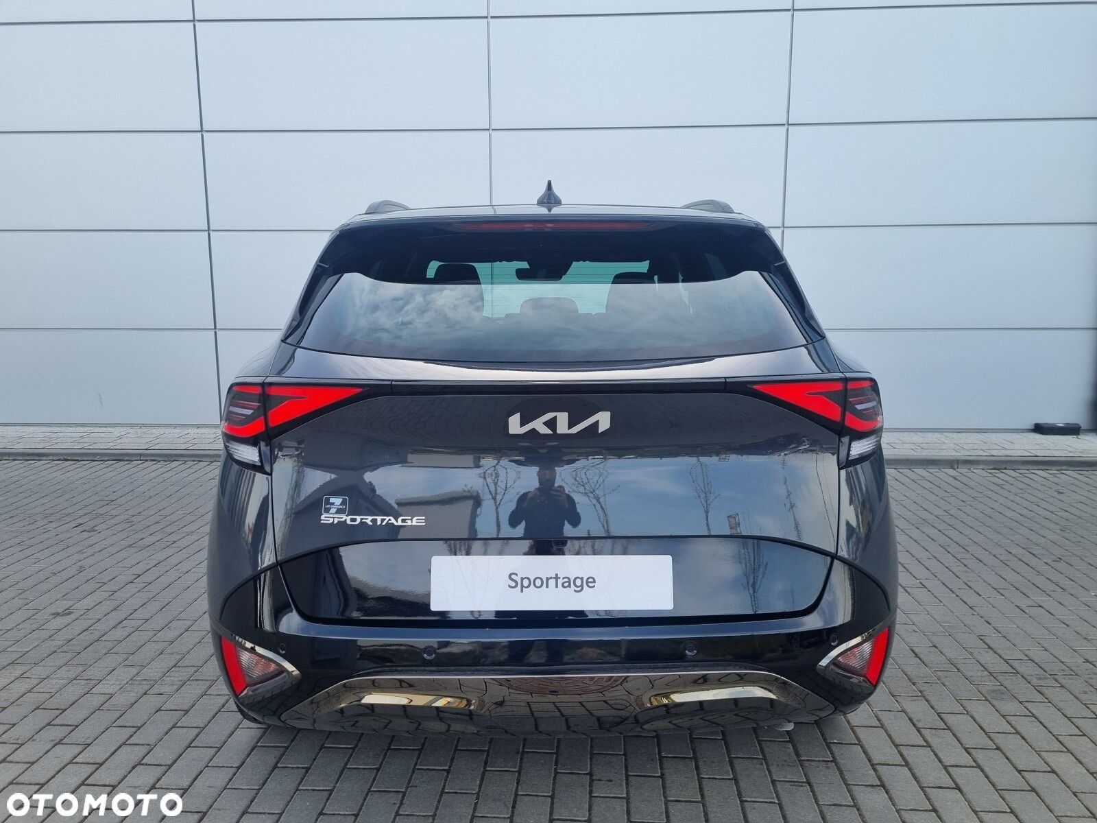 Kia Sportage - 8