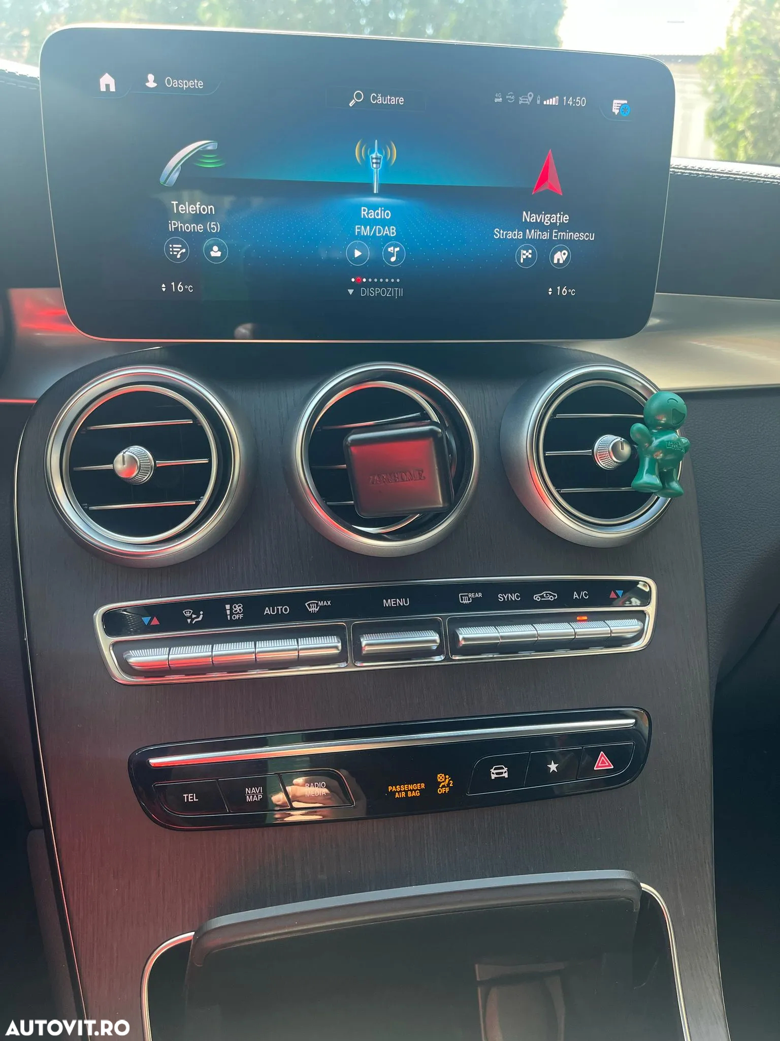 Mercedes-Benz GLC 200 4MATIC - 11