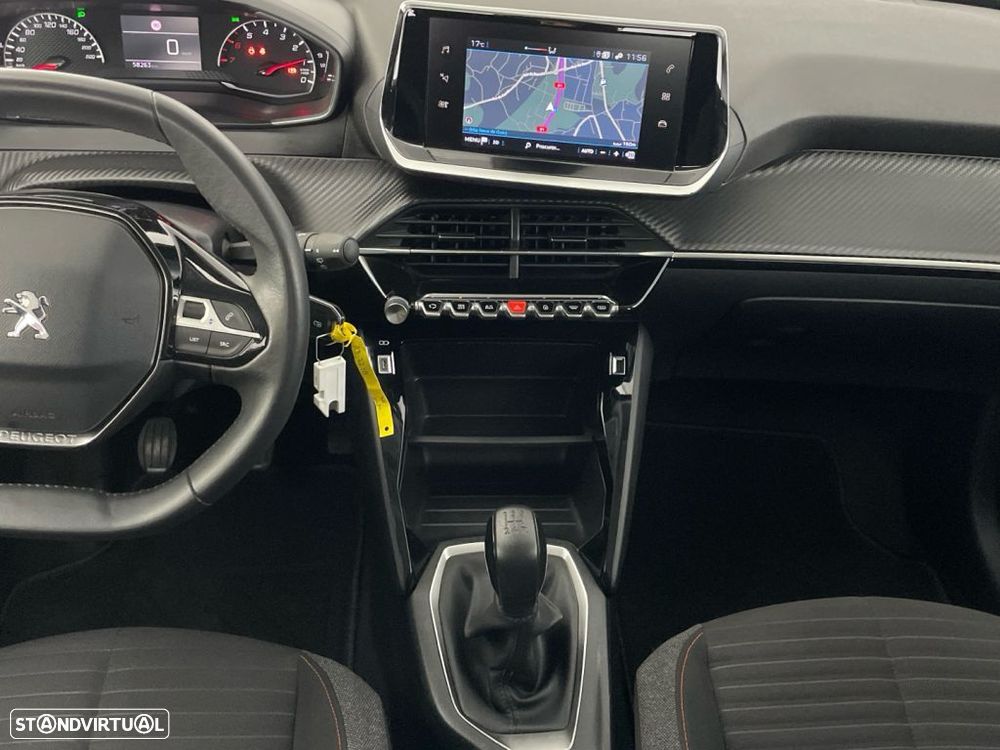 Peugeot 208 1.2 PureTech Active Pack - 16