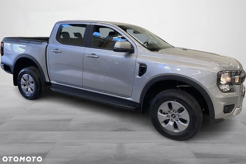 Ford Ranger XLT PHEV A10 4x4 2.3 281KM - 4