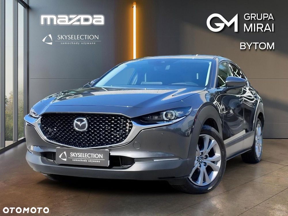 Mazda CX-30 2.0 mHEV Kanjo 2WD - 2