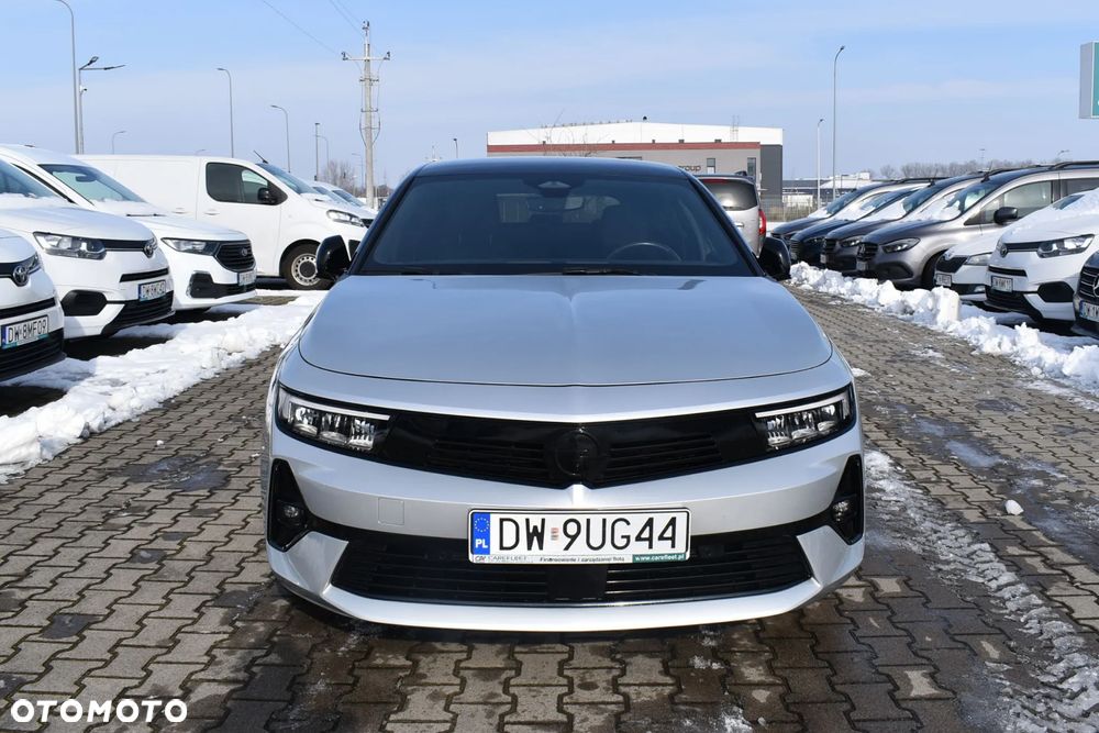 Opel Astra 1.5 CDTI GS Line S&S - 5