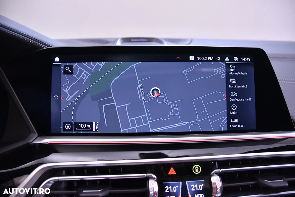 BMW X6 M Standard - 25