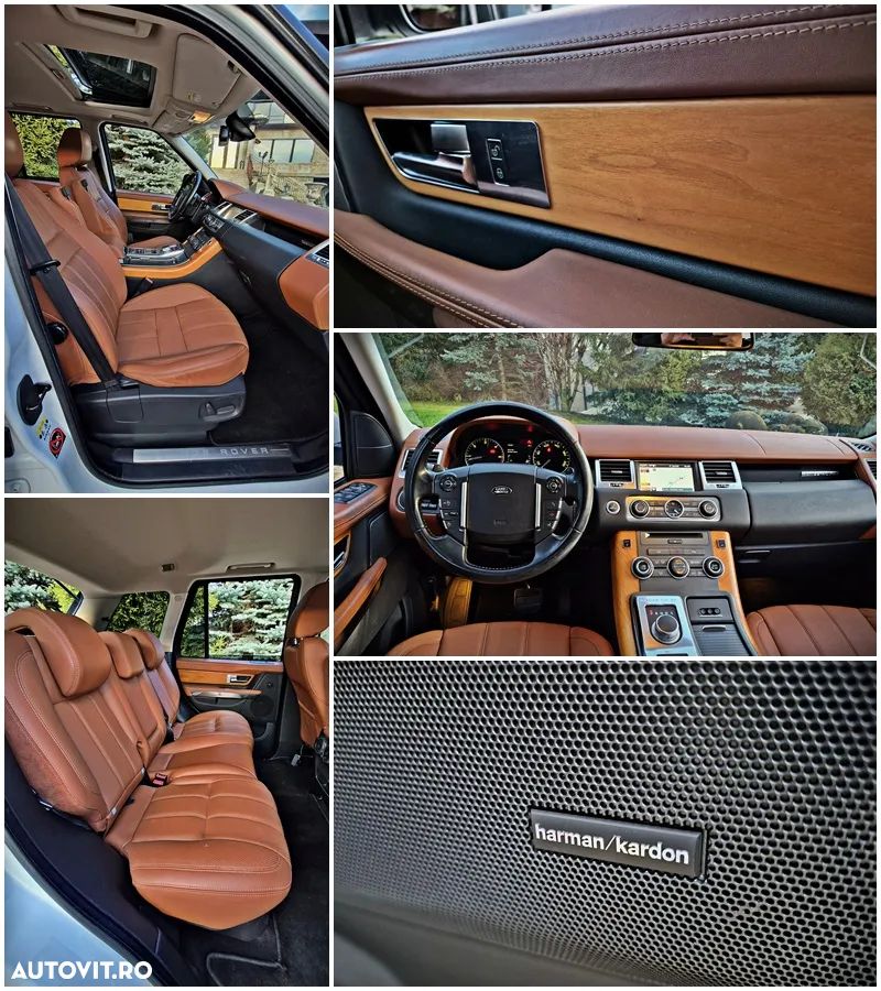 Land Rover Range Rover Sport 3.0 I TDV6 HSE Dynamic - 5