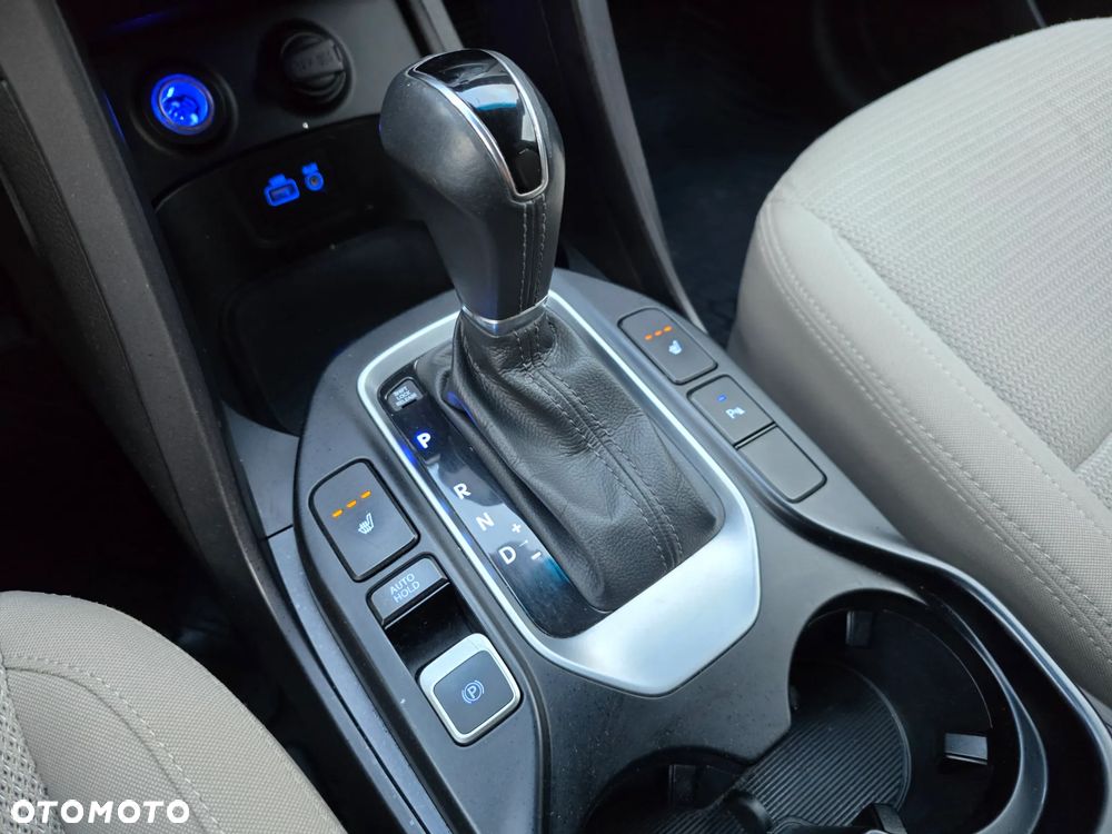 Hyundai Santa Fe - 34