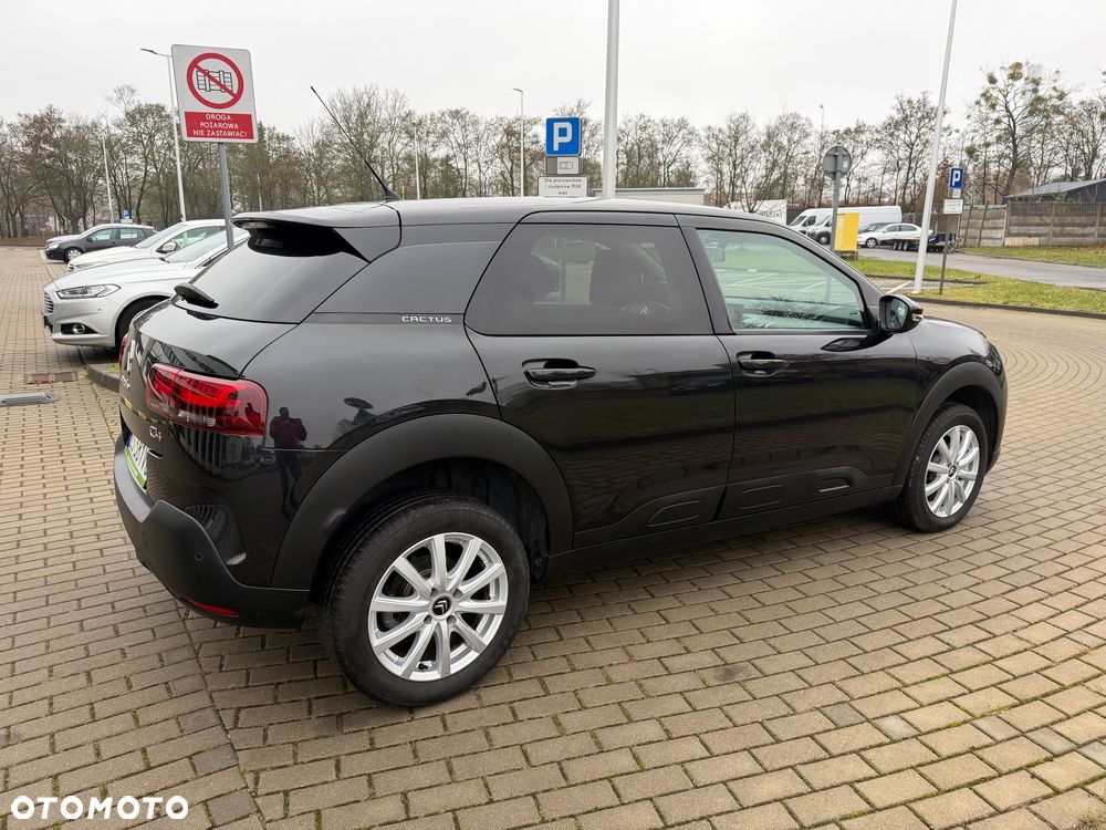 Citroën C4 Cactus PureTech 110 Stop&Start EAT6 Shine - 12