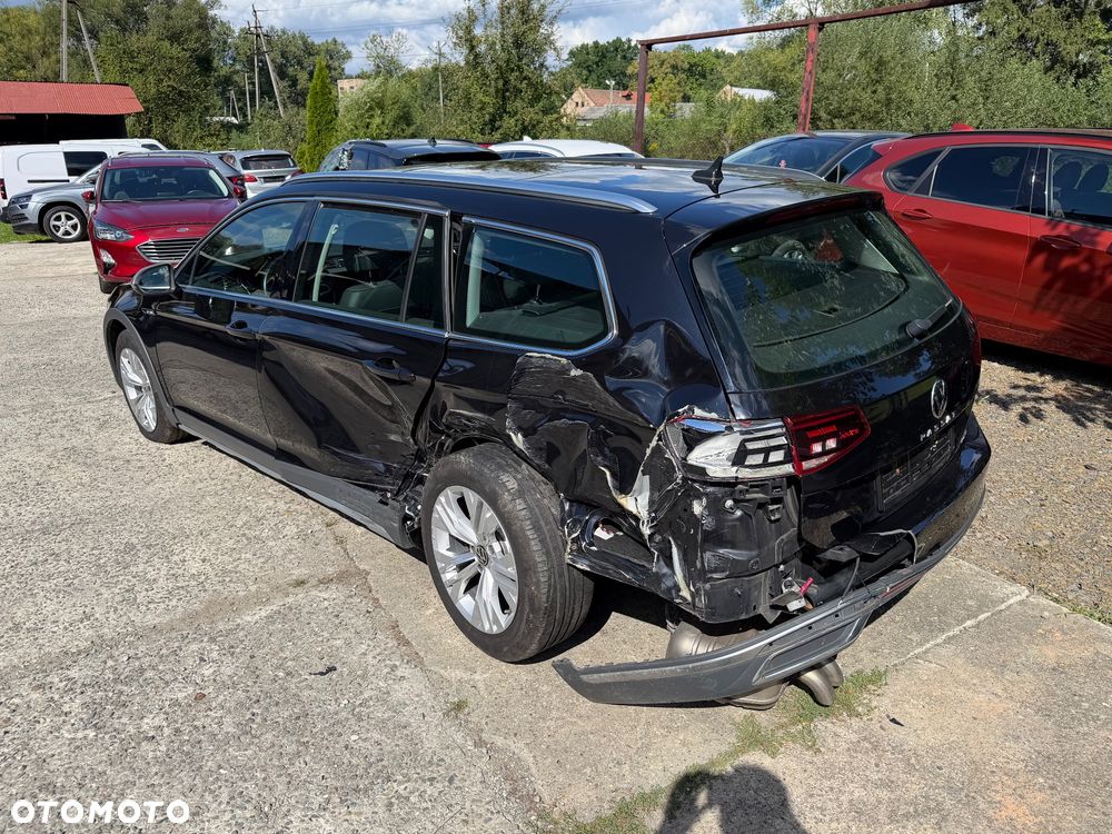 Volkswagen Passat Alltrack 2.0 TDI SCR DSG 4Motion - 4