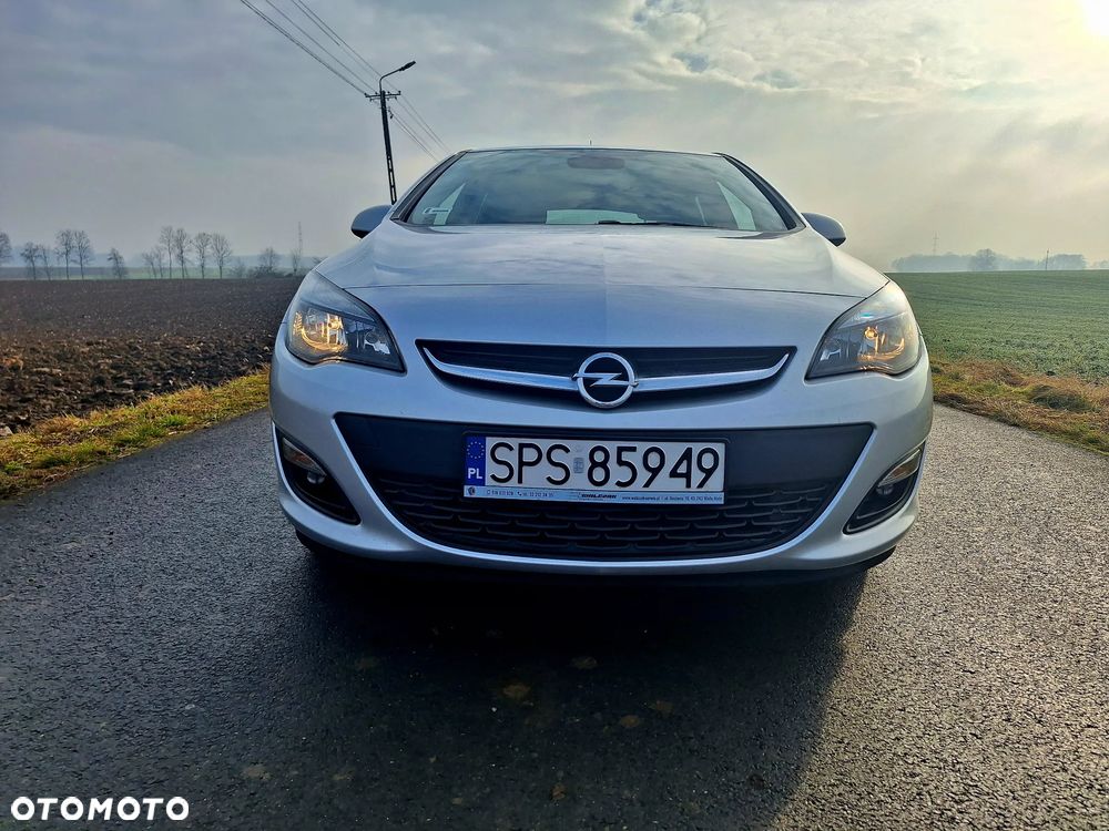 Opel Astra 1.4 Turbo ecoFLEX Start/Stop ENERGY - 8