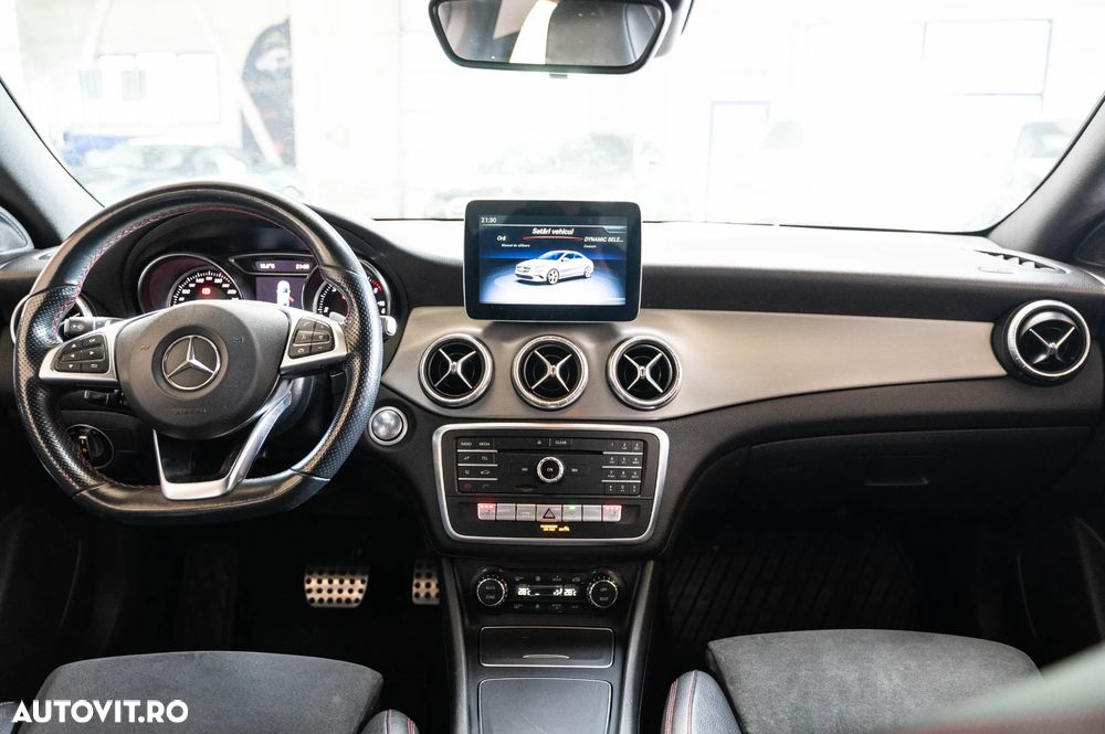 Mercedes-Benz CLA 180 d 7G-DCT AMG Line - 29