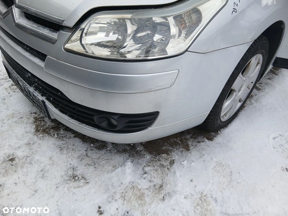 Citroen C4  04-  2.0 HDI rhr  lakier  EZR   silnik skrzynia błotnik maska zderzak drzwi   deska klapa - 7