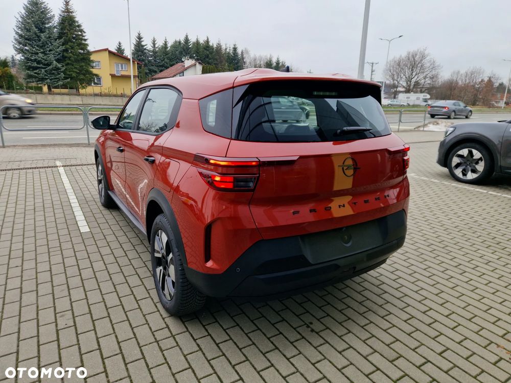 Opel Frontera 54kWh Extended Range Edition - 9