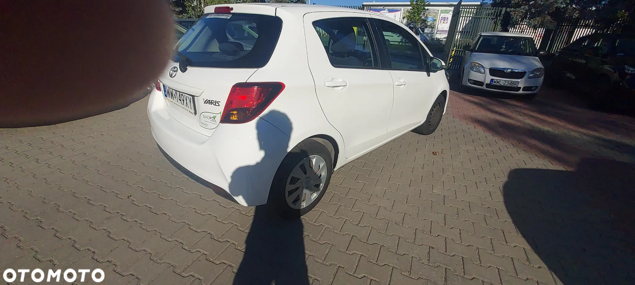 Toyota Yaris 1.0 Active - 3