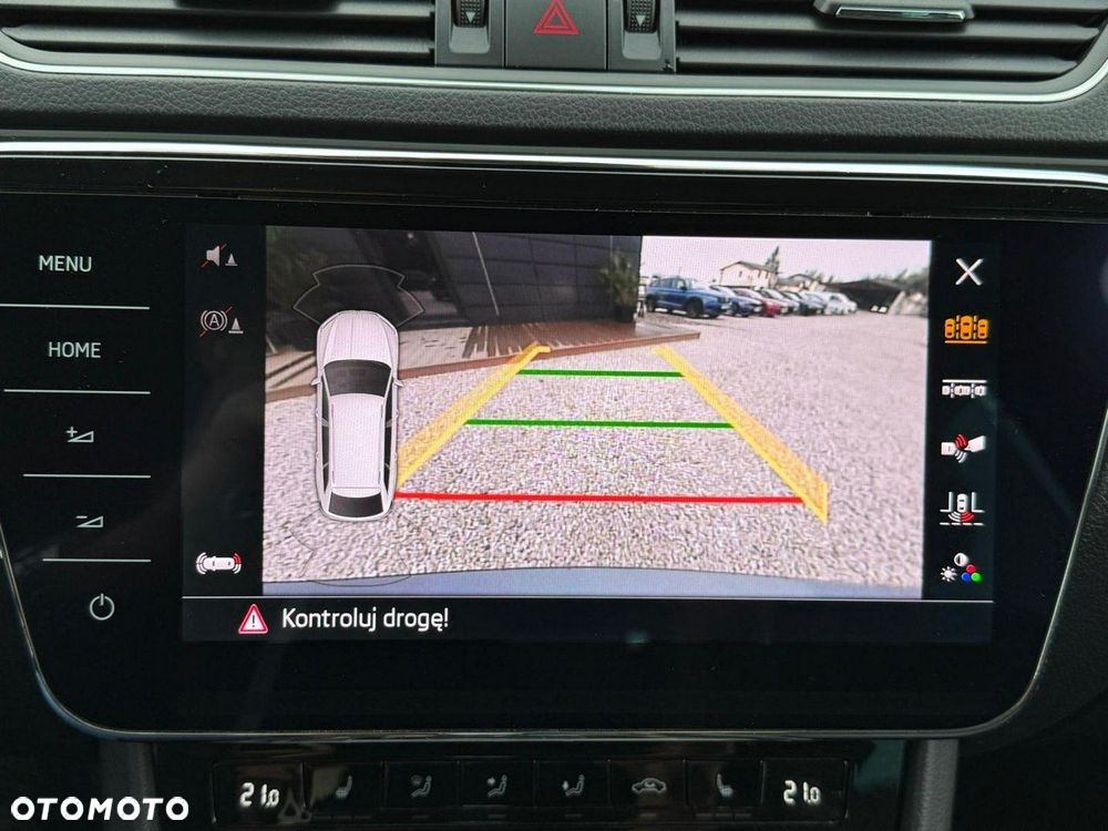 Skoda Superb 2.0 TDI SCR 4x4 Scout DSG - 32