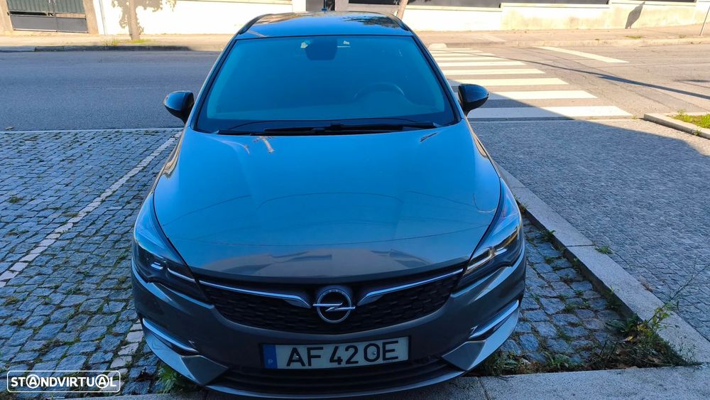Opel Astra Sports Tourer 1.5 D Ultimate S/S - 7