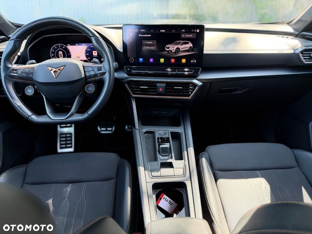 Cupra Formentor 2.0 TSI 4Drive VZ DSG - 24