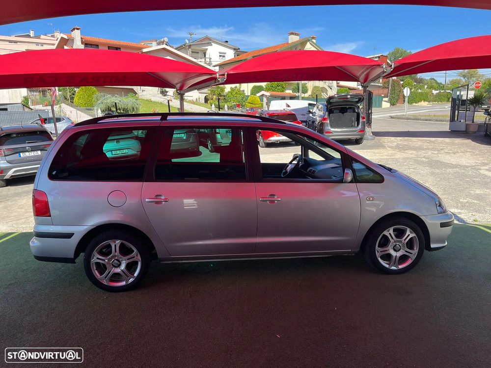 SEAT Alhambra 1.9 TDI Sport - 7