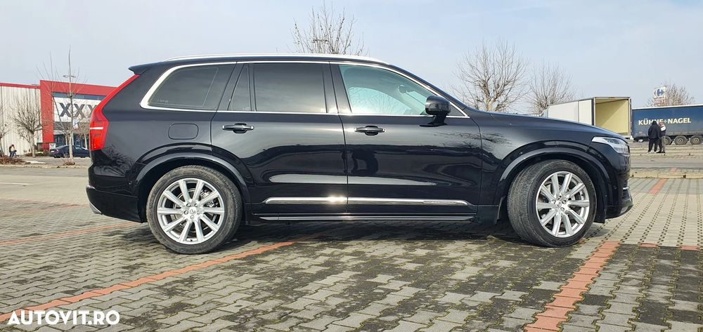 Volvo XC 90 T6 AWD Geartronic Inscription - 4