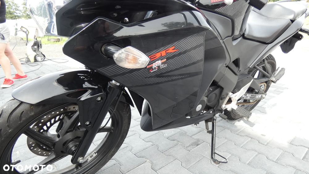 Honda CBR - 17