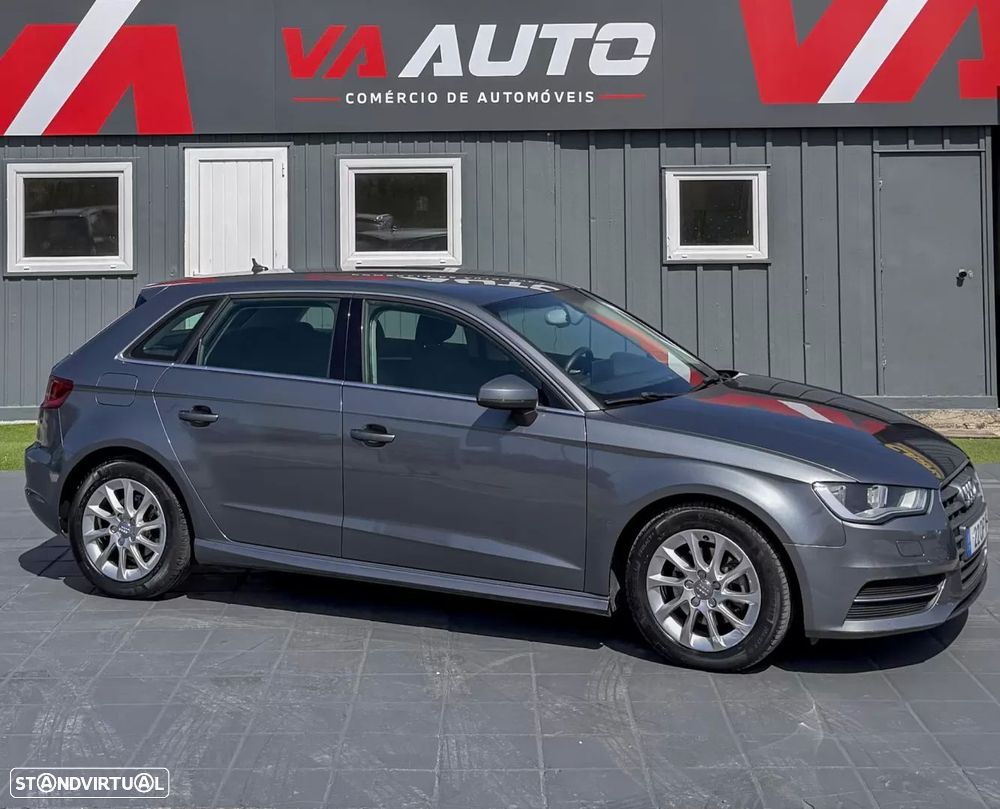 Audi A3 Sportback 1.6 TDI Advance Ultra - 1