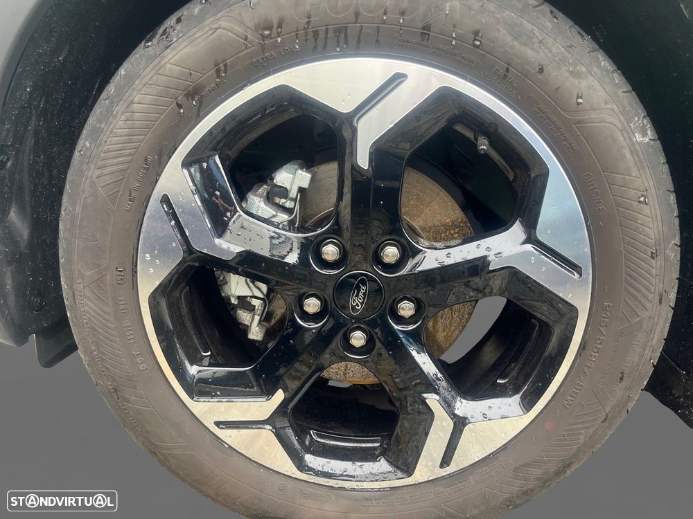 Ford Tourneo Courier 1.0 EcoBoost Titanium DCT - 14