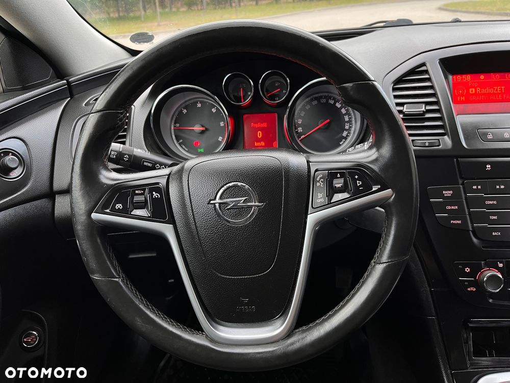 Opel Insignia 2.0 CDTI Edition - 14