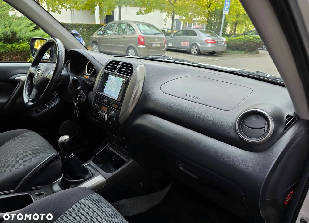 Toyota RAV4 4x4 Executive - 26