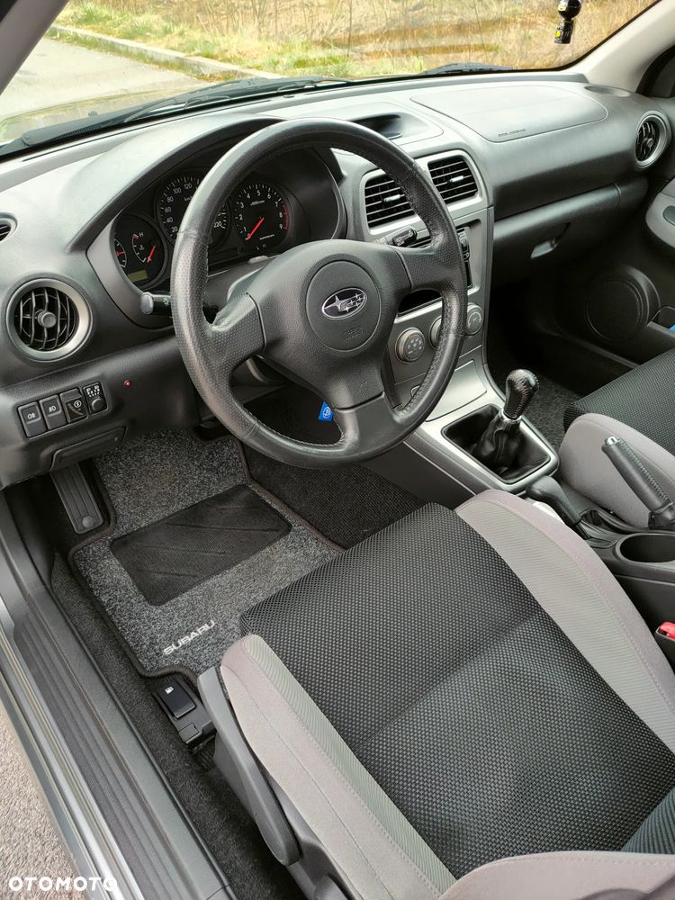 Subaru Impreza 2.0R Comfort - 9