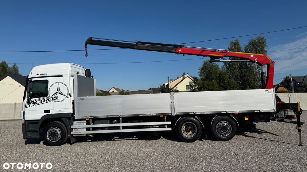 Mercedes-Benz Actros 2544 - 6