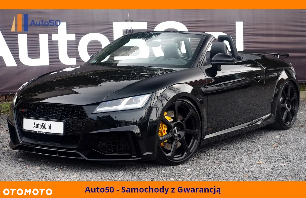 Audi TT RS Quattro S tronic - 6