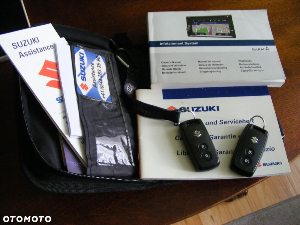 Suzuki Grand Vitara 1.9 DDiS - 13