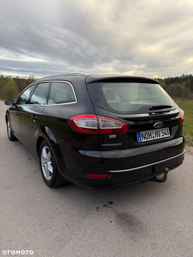 Ford Mondeo 2.0 TDCi Business Edition - 6