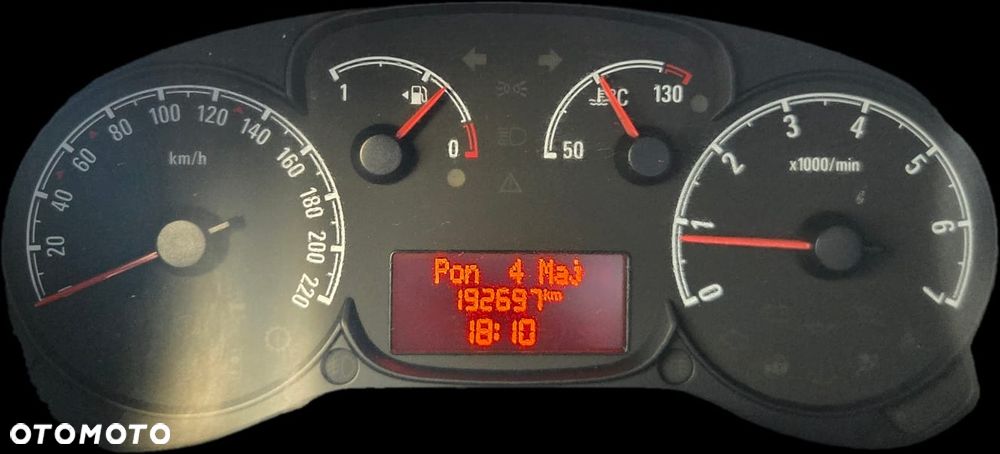 Opel Combo 1.6 CDTI L2H1 Selection - 7