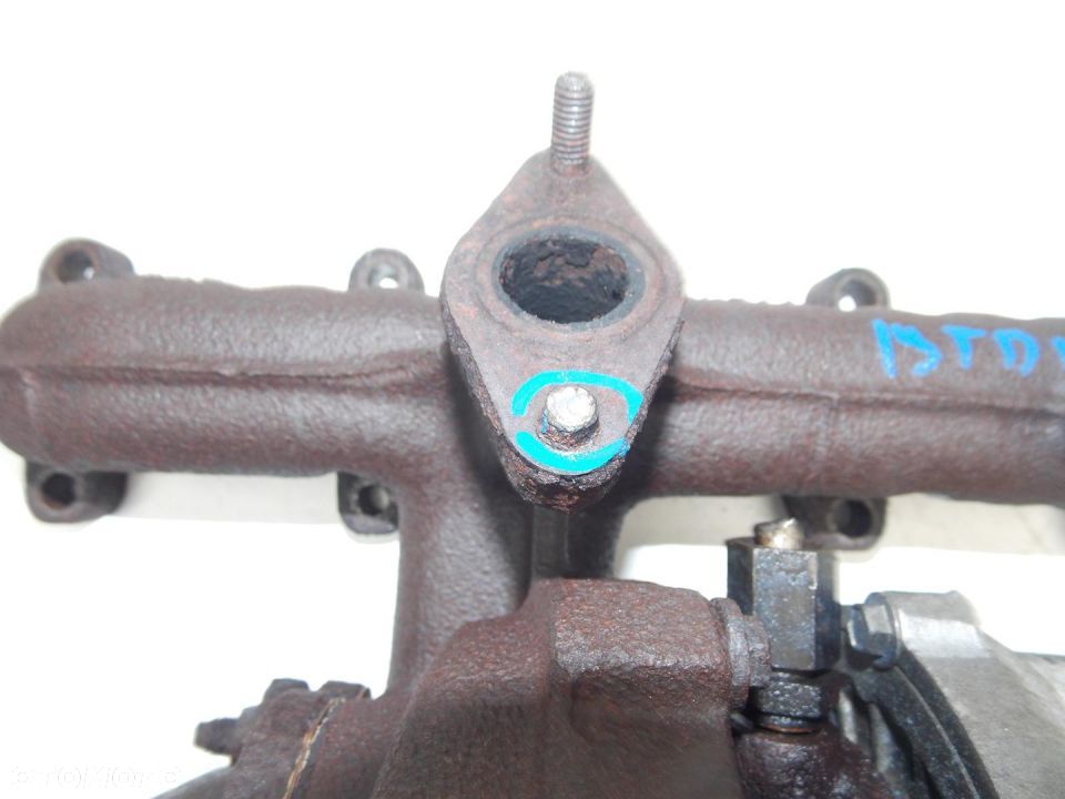 TURBO TURBINA VW GOLF IV 1.9 TDI ALH 038253019L - 2