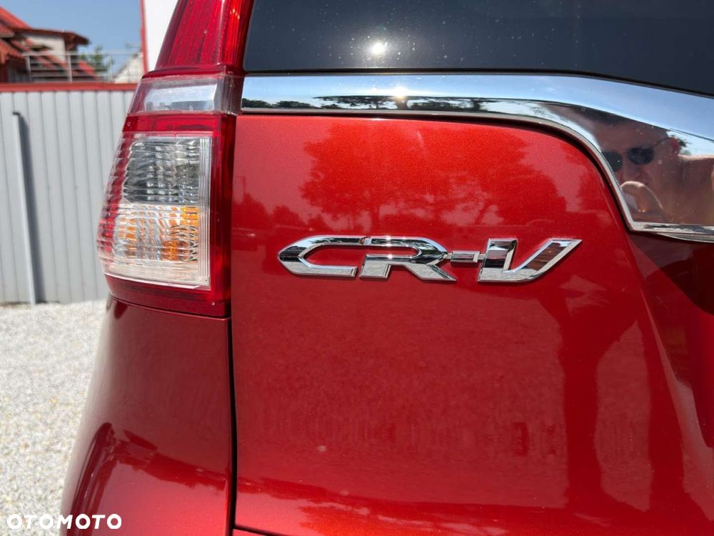 Honda CR-V - 12