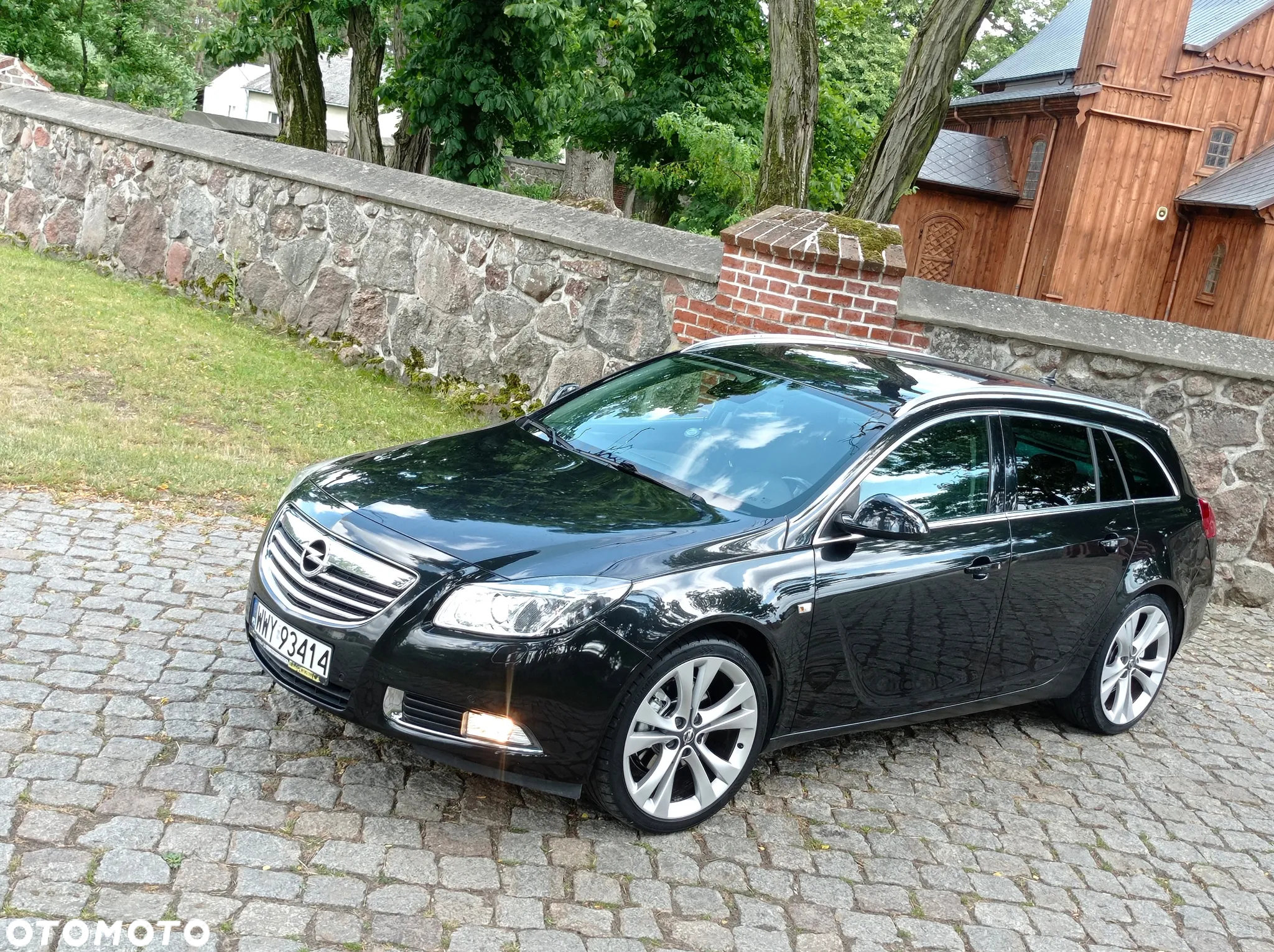 Opel Insignia 2.0 CDTI Cosmo - 10