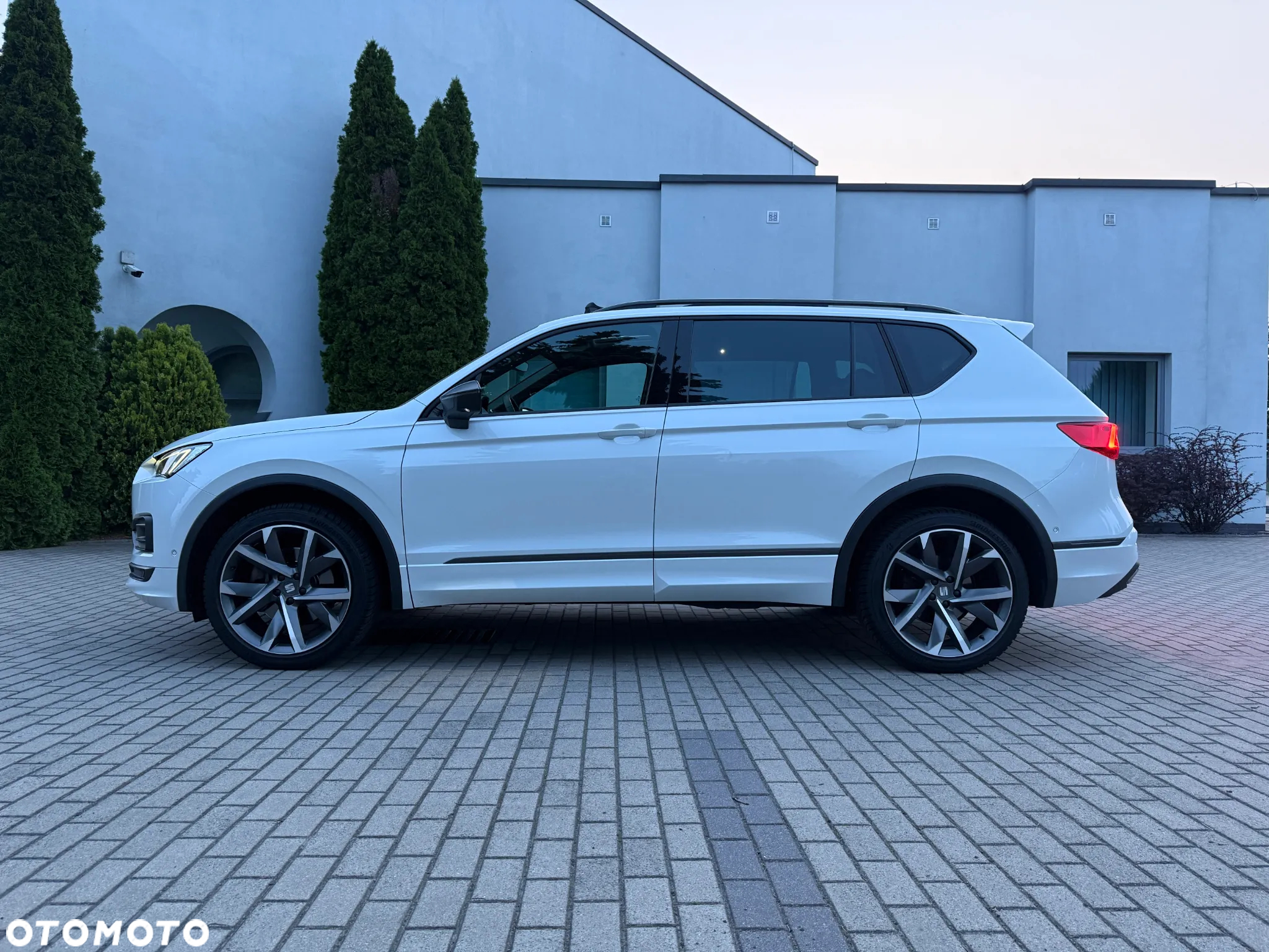 Seat Tarraco 2.0 Eco TSI FR S&S 4Drive DSG - 6